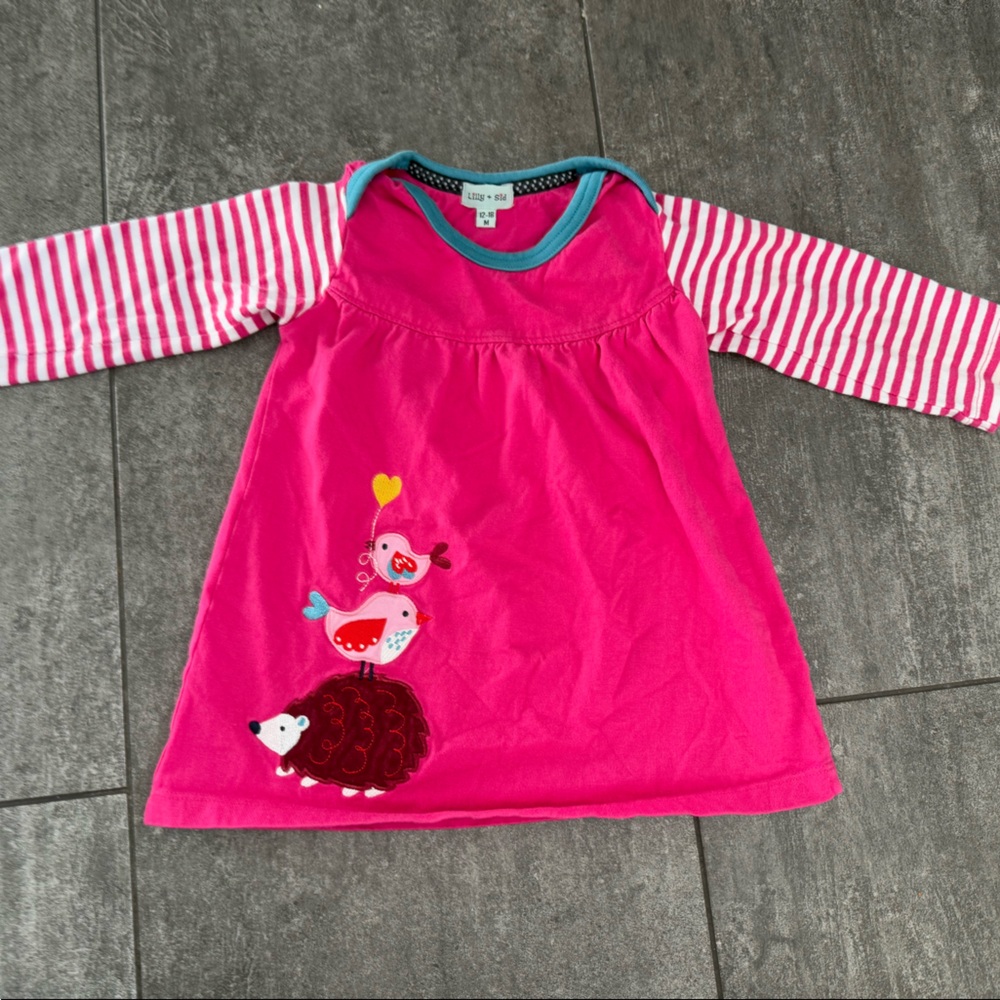 Baby girl dress